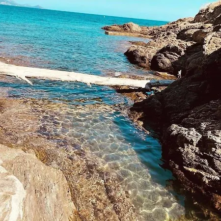 Plages, Base Nature Et Port Frejus A Pied Apartman