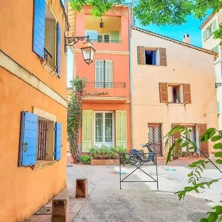 Apartman Plages, Base Nature Et Port Frejus A Pied Fréjus