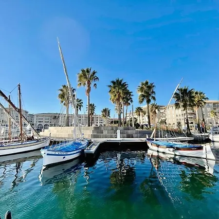Plages, Base Nature Et Port Frejus A Pied Апартаменты *